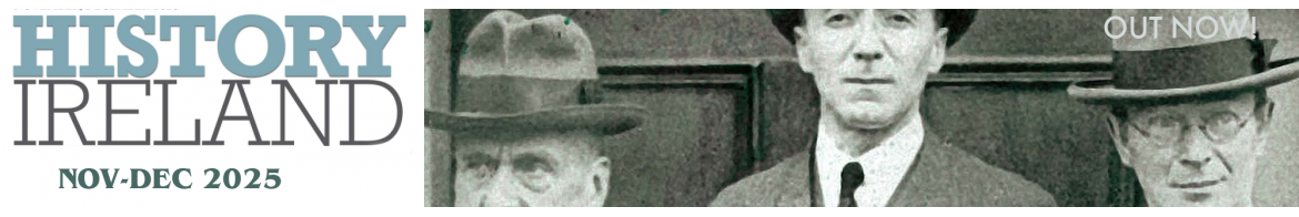 History Ireland SEPTEMBER/OCTOBER  2025